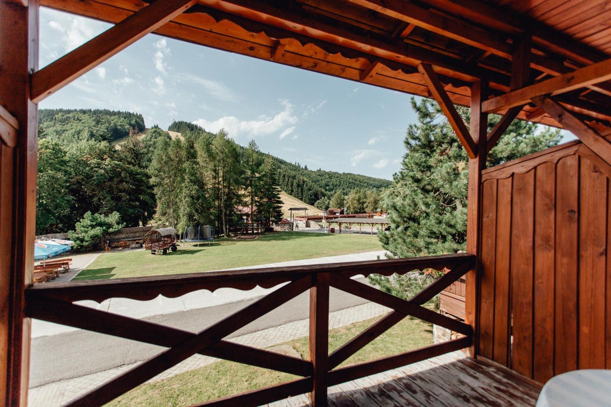 Hotel Sachticka Banska Bystrica Exterior photo